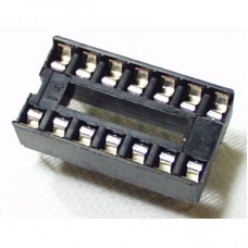 IC Socket 14-pin